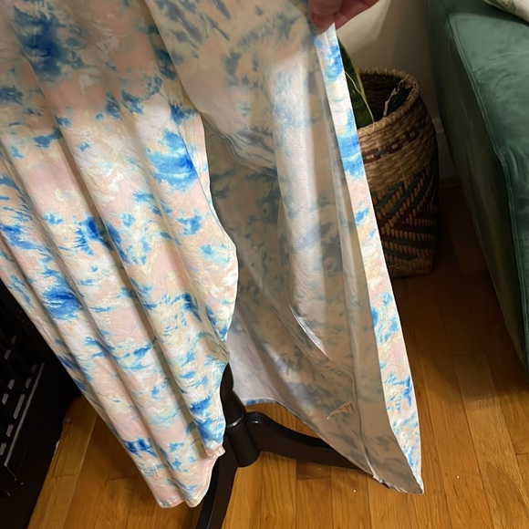 Tart multi-colored maxi dress - NEW - Picture 3 of 6